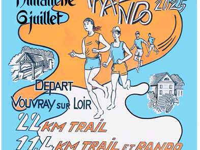 MONTVAL TRAIL OU RANDO