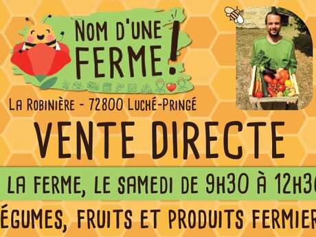 Nom d'une Ferme !