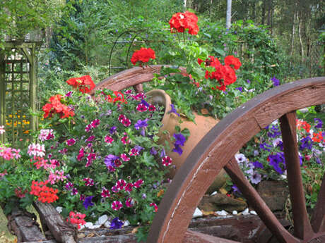 Jardin du Bois Fleuri