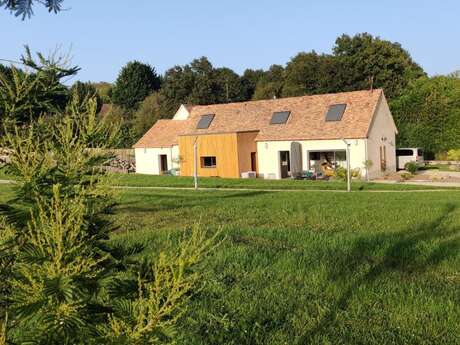 Gîte La Pauverdière des vignes