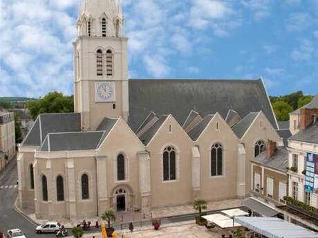 JEP 205 - Les senteurs et l’architecture Eglise St Thomas