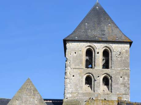 EGLISE SAINT MEDARD