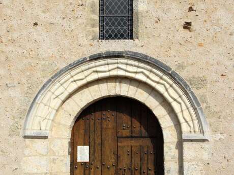 Visite guidée de Ruillé-sur-Loir