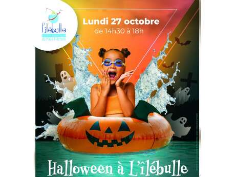 Frissons à L'Îlébulle !