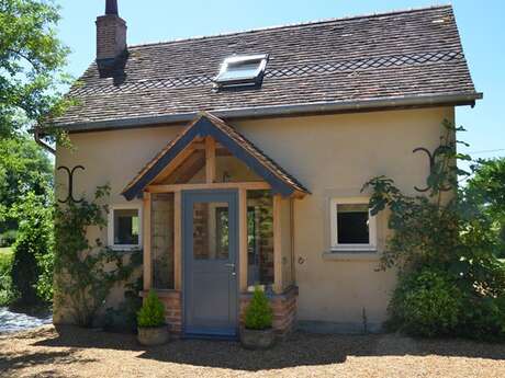 GÎTE CHERRY COTTAGE