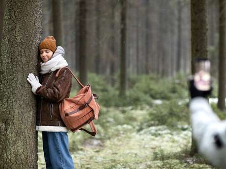 Balade respirée "Ressourcez-vous en forêt"