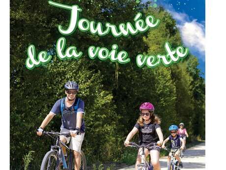 JOURNÉE DE LA VOIE VERTE