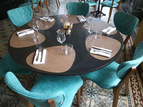 LOGIS LE GRAND HOTEL