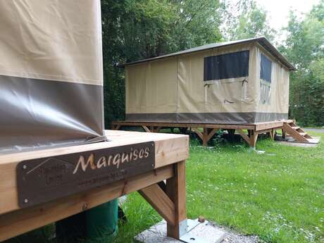 Marquises au camping de la Chabotière