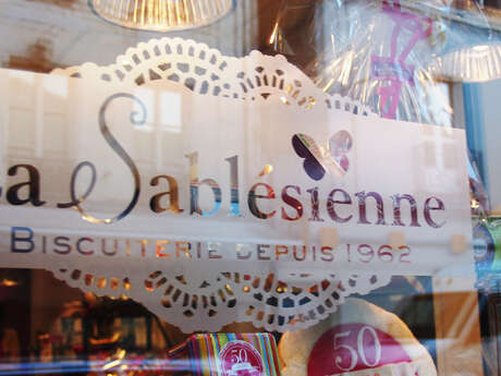 BOUTIQUE LA SABLESIENNE