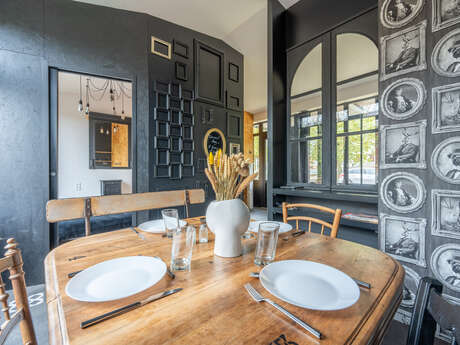 Gîte Chez M. Léon & Mme Léontine