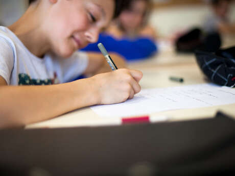Raconte-moi  la Vallée du Loir : atelier d’écriture grands-parents/petits-enfants