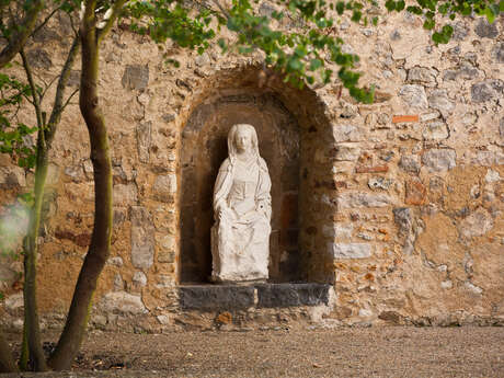 à la poursuite du temps caché : église Saint Martin