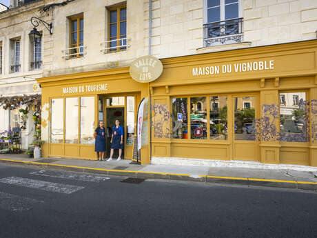 La Maison "Voyages & Vignes"