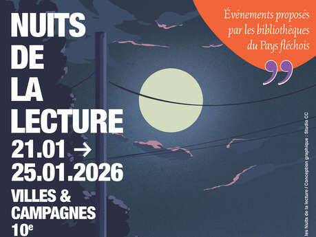 Nuits de la lecture