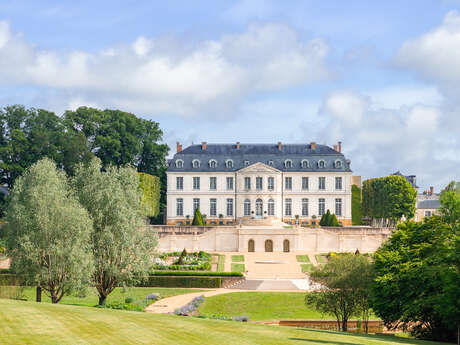 Hôtel-Château le Grand Lucé