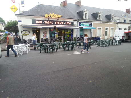 Le Kiosque