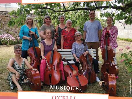 O'CELLI - HISTOIRE DE CORDES