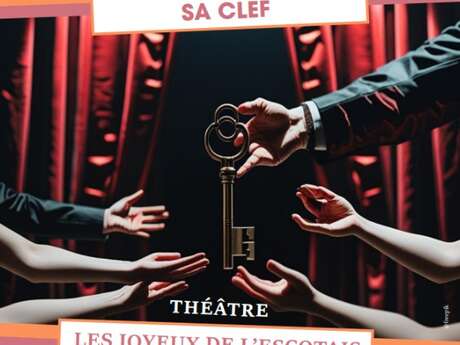 PAUL M’A LAISSÉ SA CLÉ !