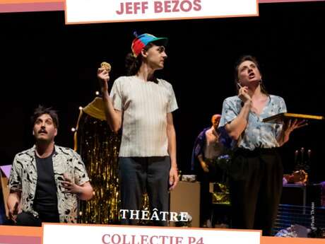 J’AURAIS VOULU ÊTRE JEFF BEZOS