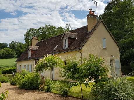 Gîte le Moulin de la Raffinerie