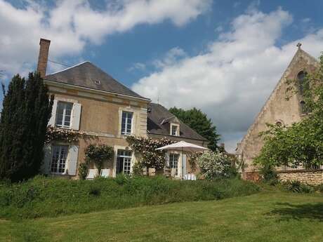 Gîte La maison des Soeurs