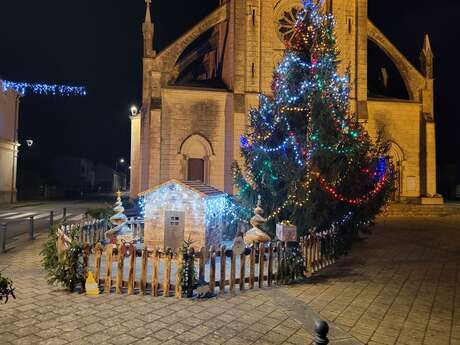 MAYET FÊTE NOËL