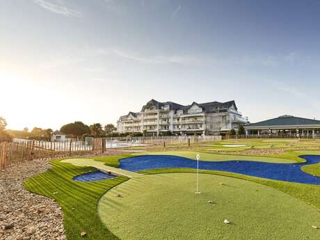 GOLF DU PAYS DE SAINT GILLES GOLF DU PAYS DE SAINT GILLES