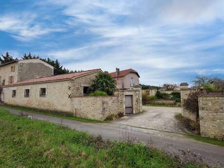 Gîte Les 3 Piliers