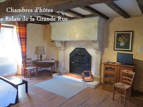 MEUBLÉ "LE RELAIS DE LA GRANDE RUE"