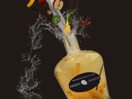 RHUMERIE ET EPICERIE FINE "MAISON DAMOUR"