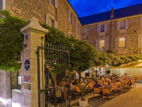 RESTAURANT LA GLYCINE RESTAURANT LA GLYCINE
