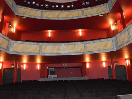 THÉÂTRE MUNICIPAL