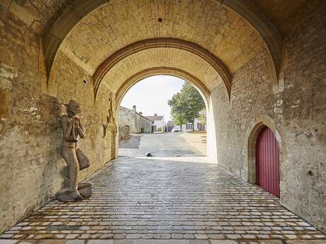 JOURNÉES EUROPÉENNES DU PATRIMOINE À FOUSSAIS-PAYRÉ JOURNÉES EUROPÉENNES DU PATRIMOINE À FOUSSAIS-PAYRÉ