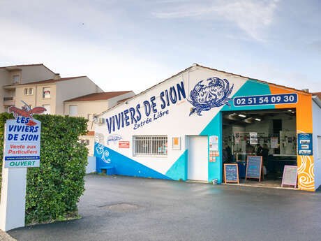 VIVIERS DE SION VIVIERS DE SION