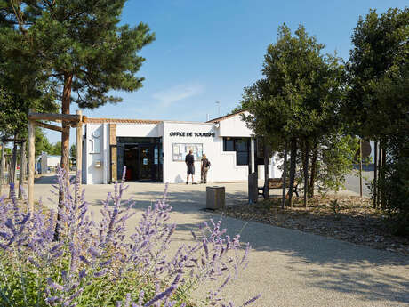 BUREAU D'INFORMATION TOURISTIQUE DE BRETIGNOLLES SUR MER BUREAU D'INFORMATION TOURISTIQUE DE BRETIGNOLLES SUR MER