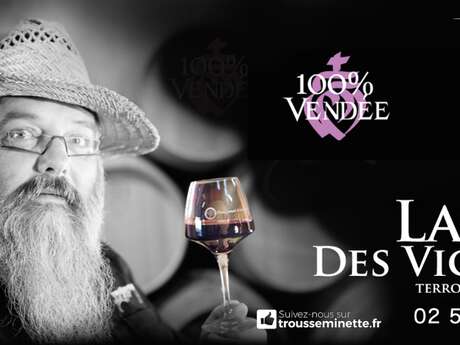 TROUSSEMINETTE - LA CAVE DES VIGNERONS TROUSSEMINETTE - LA CAVE DES VIGNERONS