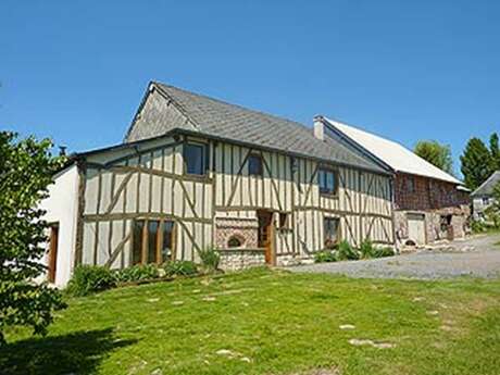 Chambre d'hôtes "Le Pré aux Oies" - DEMARET Séverine