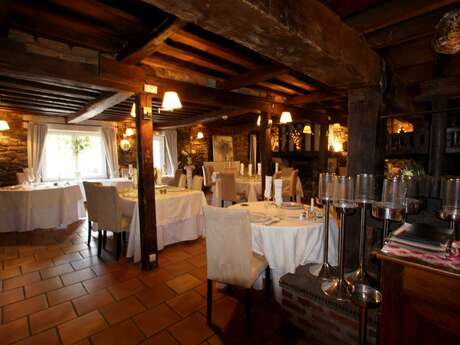 Restaurant Ermitage du Moulin Labotte Restaurant Ermitage du Moulin Labotte