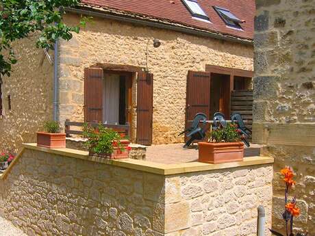 Gîtes de Cureboursil