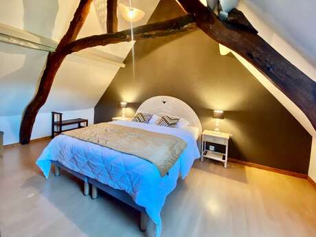 Gîtes de Cureboursil