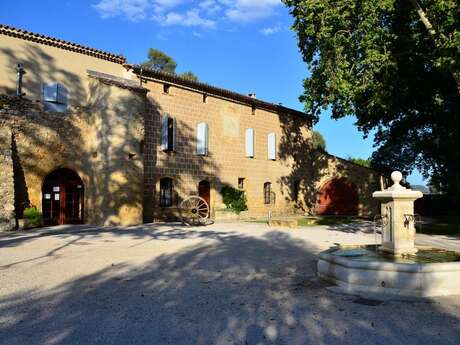 Le Relais du Grand Logis,  à Mirabeau