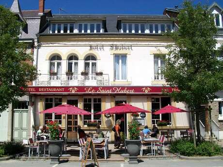 Au Saint-Hubert Au Saint-Hubert