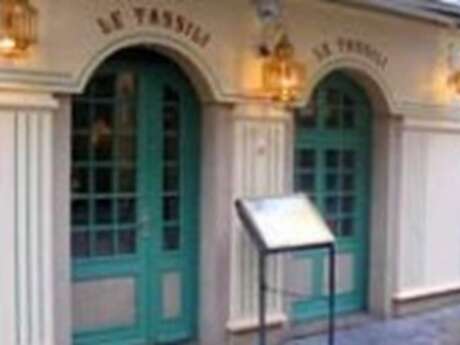Restaurant "Le Tassili"
