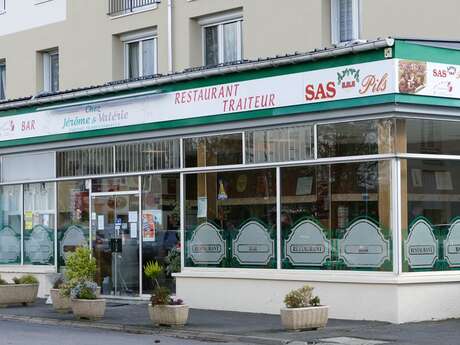 Chez Jérôme et Valérie