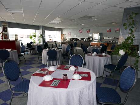 Restaurant "Le Clèves"