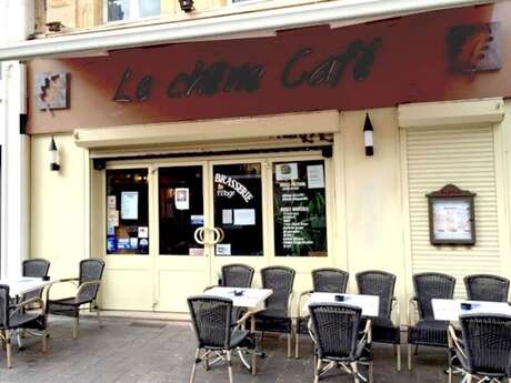 Brasserie "Le Chêne Café" Brasserie "Le Chêne Café"