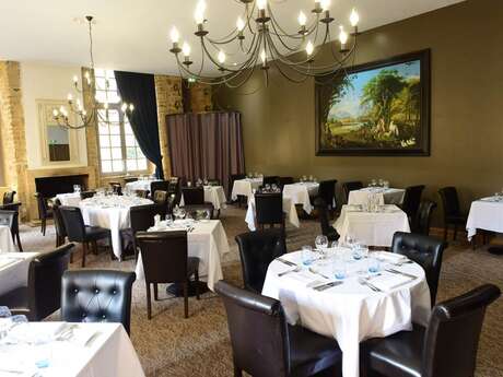 Restaurant "La Principauté" Restaurant "La Principauté"