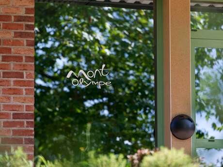 Camping du Mont-Olympe