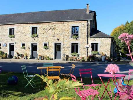 Auberge du Mont Malgré Tout